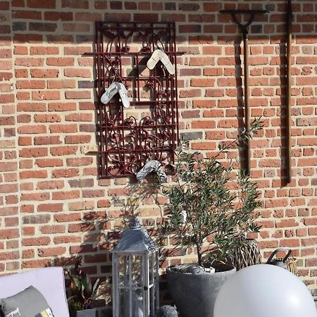 Bed and Breakfast Au Coeur De La Lys Merville  Екстер'єр фото